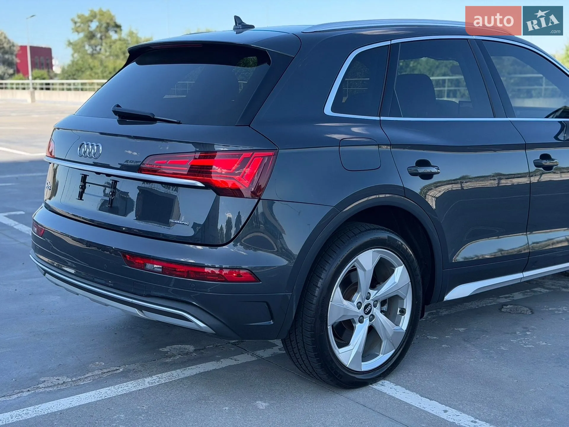 2021 Audi Q5 - мініатюра 14