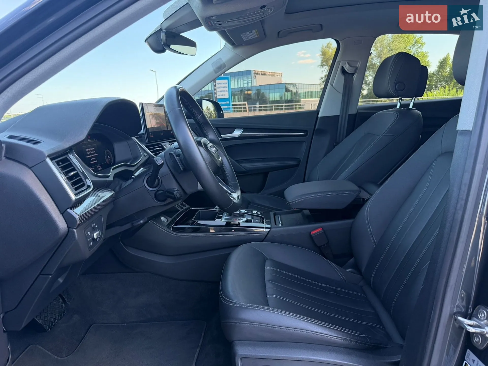 2021 Audi Q5 - мініатюра 16