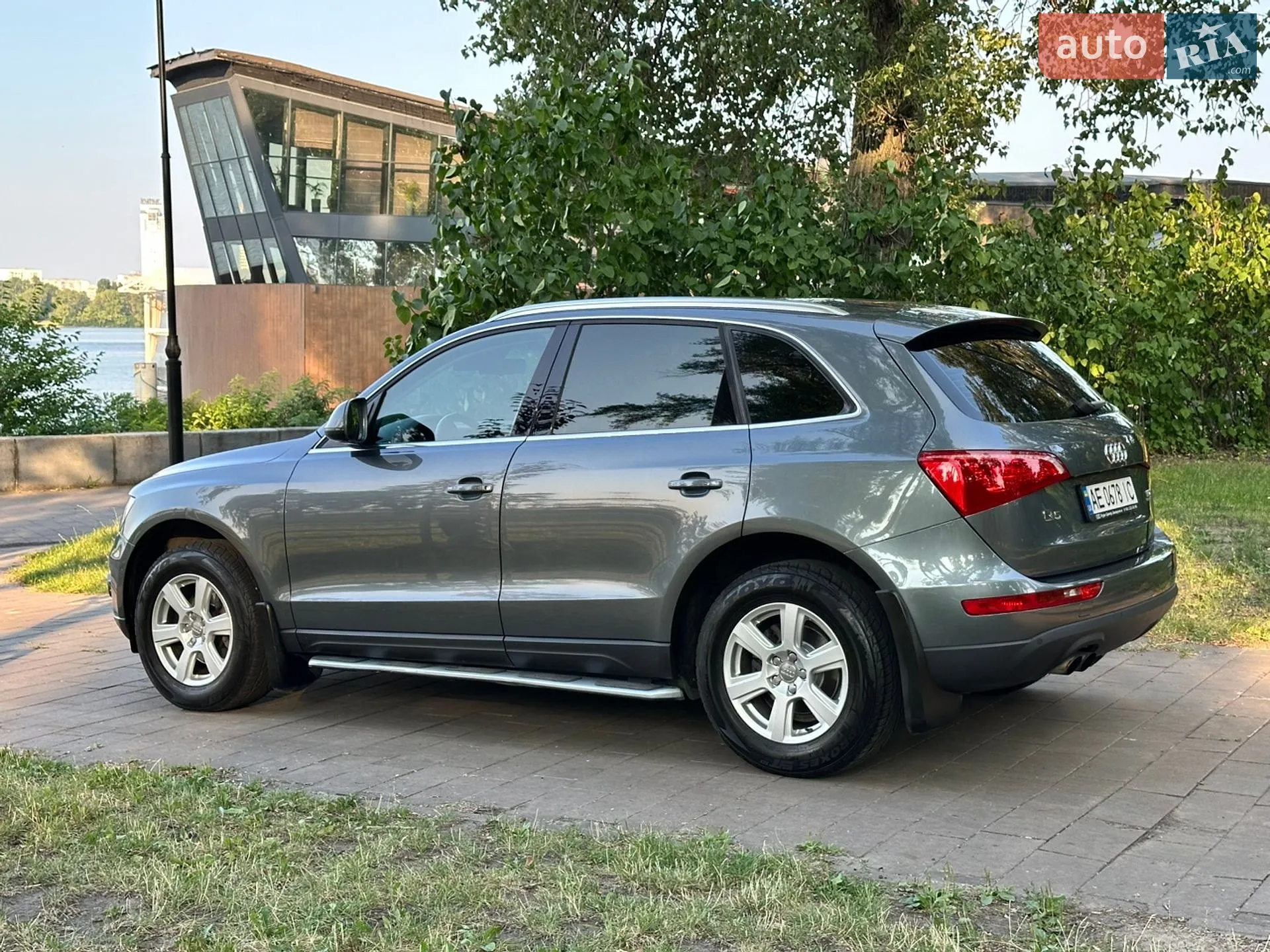 2012 Audi Q5 - мініатюра 10