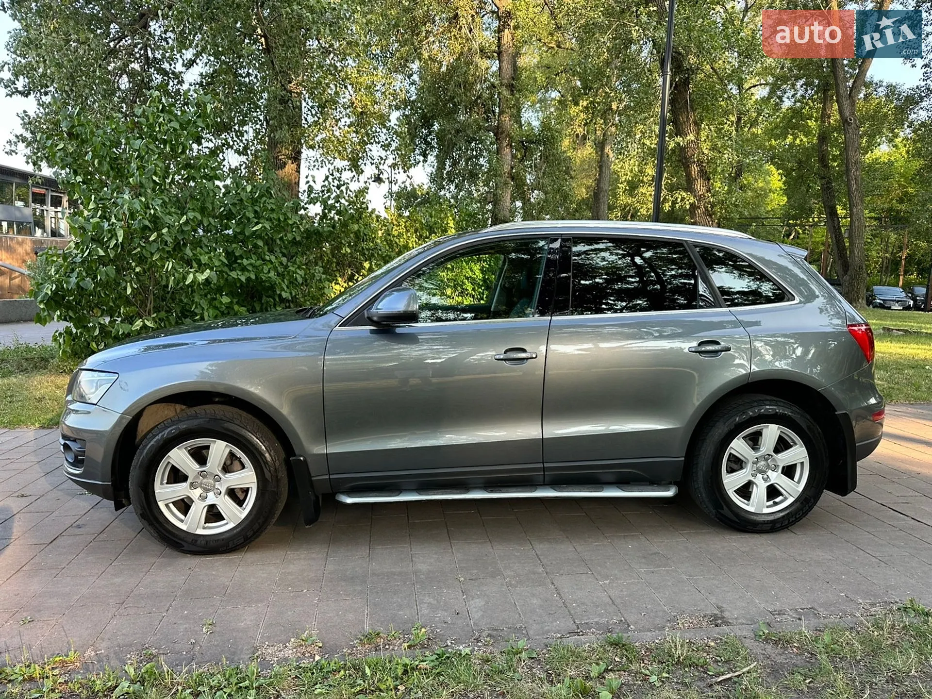 2012 Audi Q5 - мініатюра 11