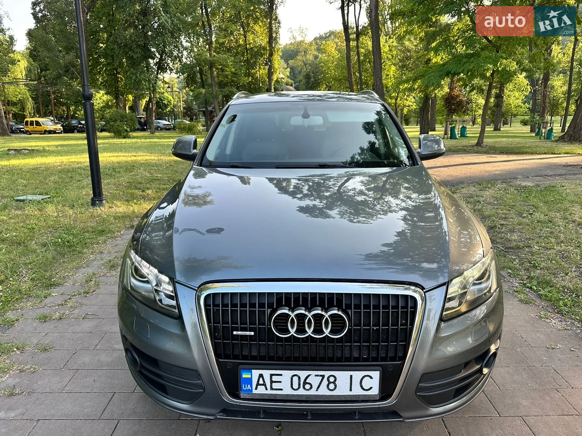 2012 Audi Q5 - мініатюра 13