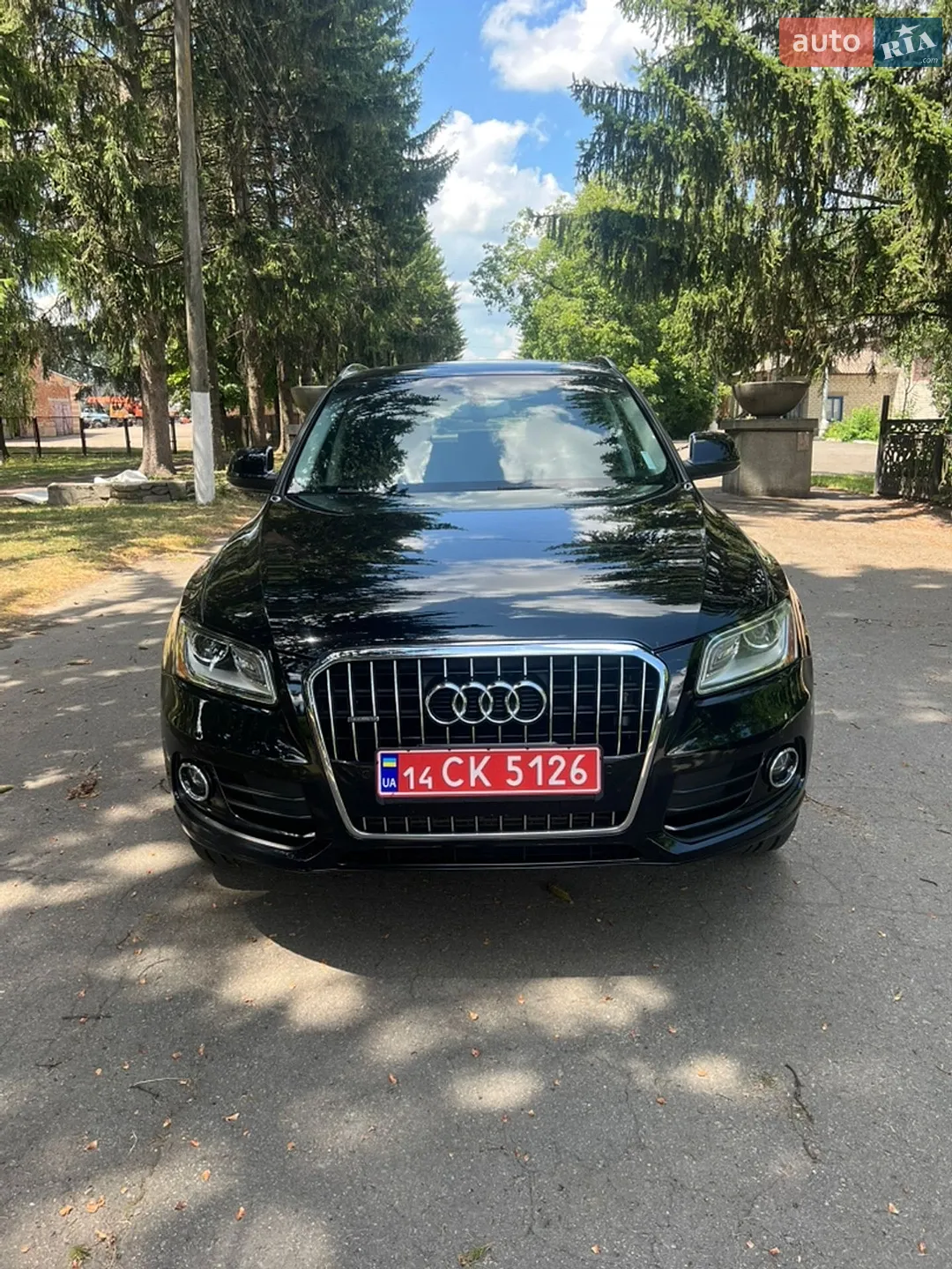 2015 Audi Q5 - мініатюра 2