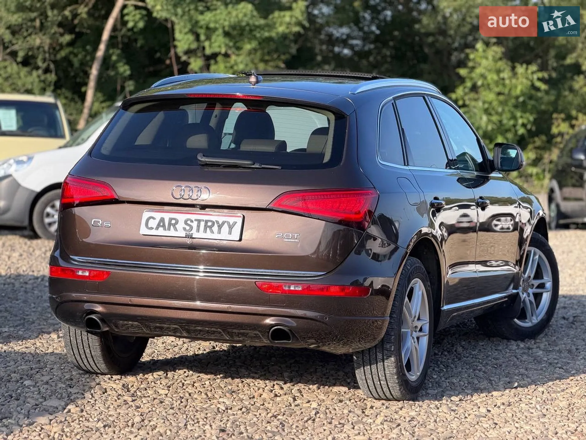2014 Audi Q5 - мініатюра 4