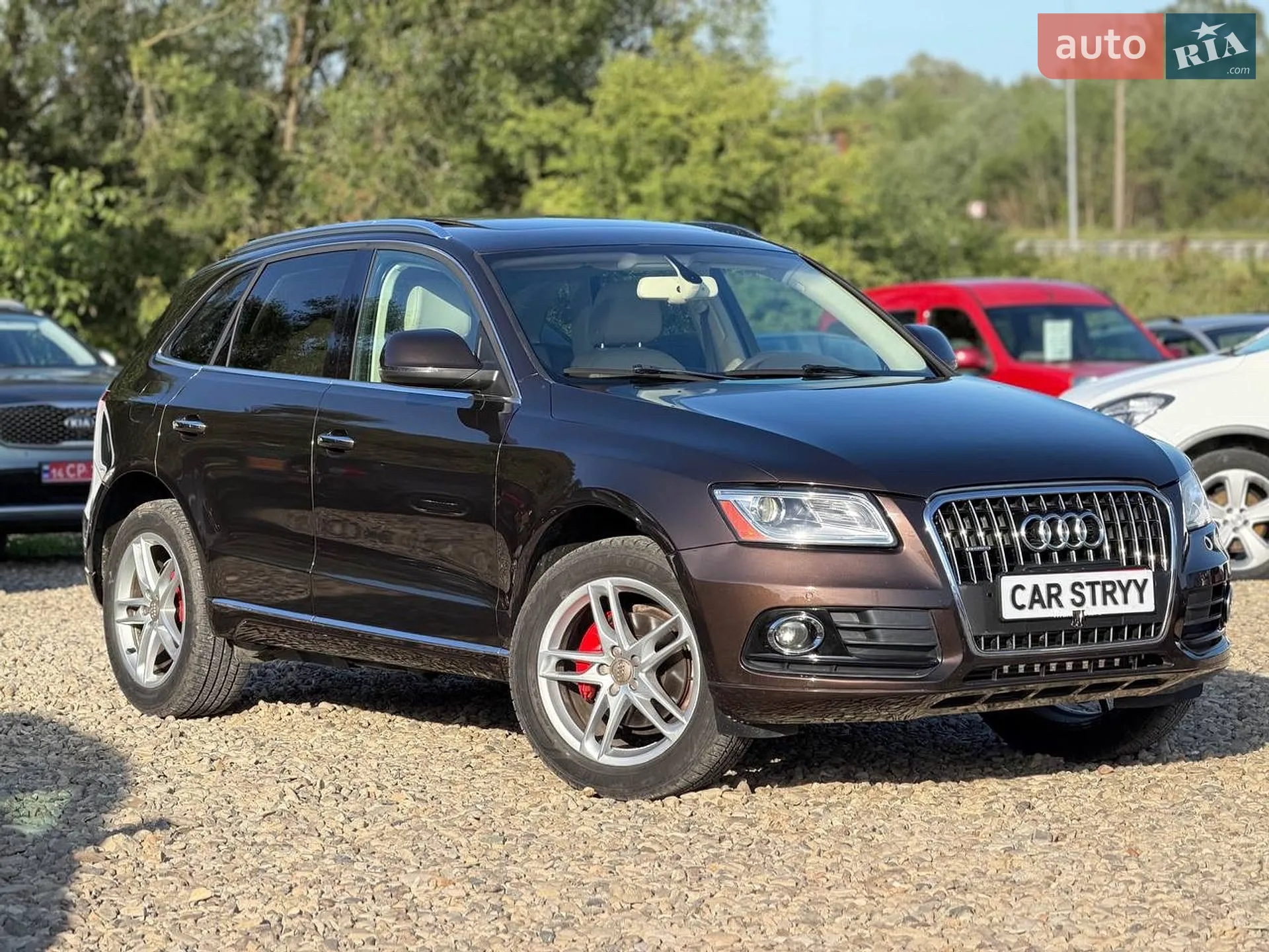 2014 Audi Q5 - мініатюра 8
