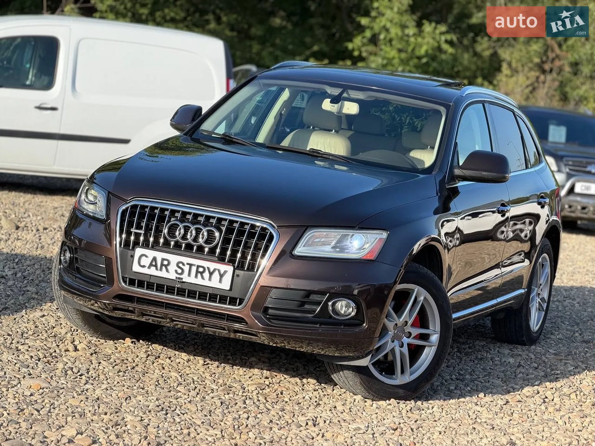 2014 Audi Q5 - мініатюра 12
