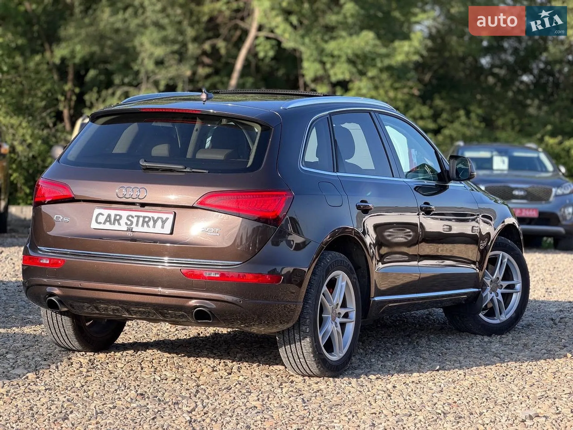 2014 Audi Q5 - мініатюра 23