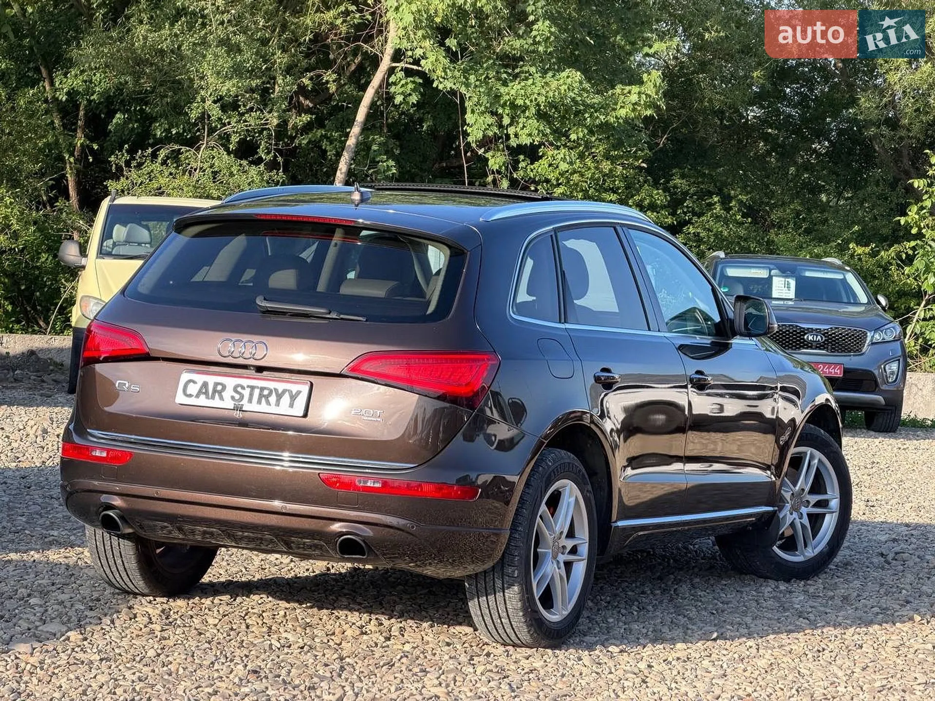 2014 Audi Q5 - мініатюра 24