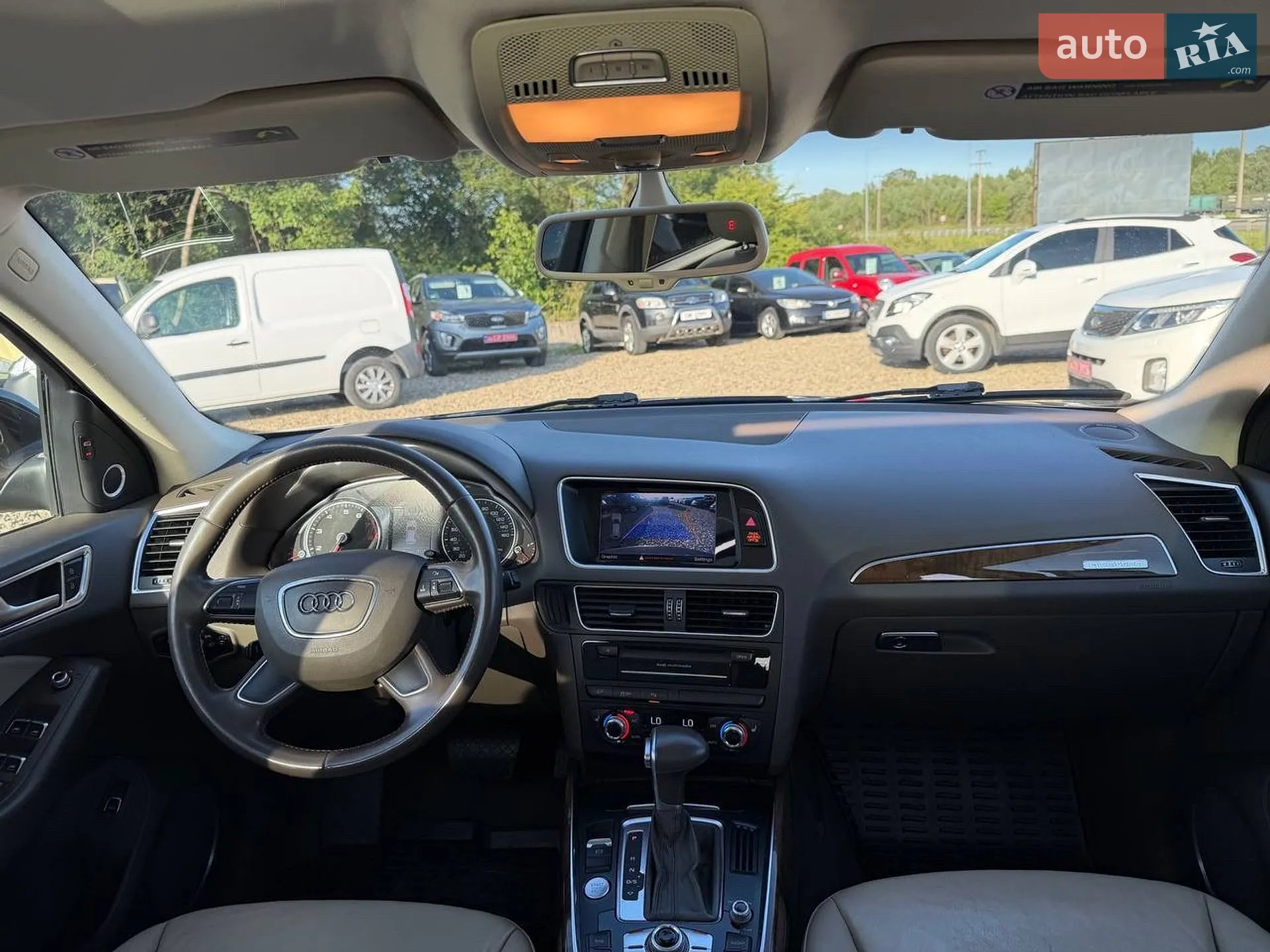 2014 Audi Q5 - мініатюра 38