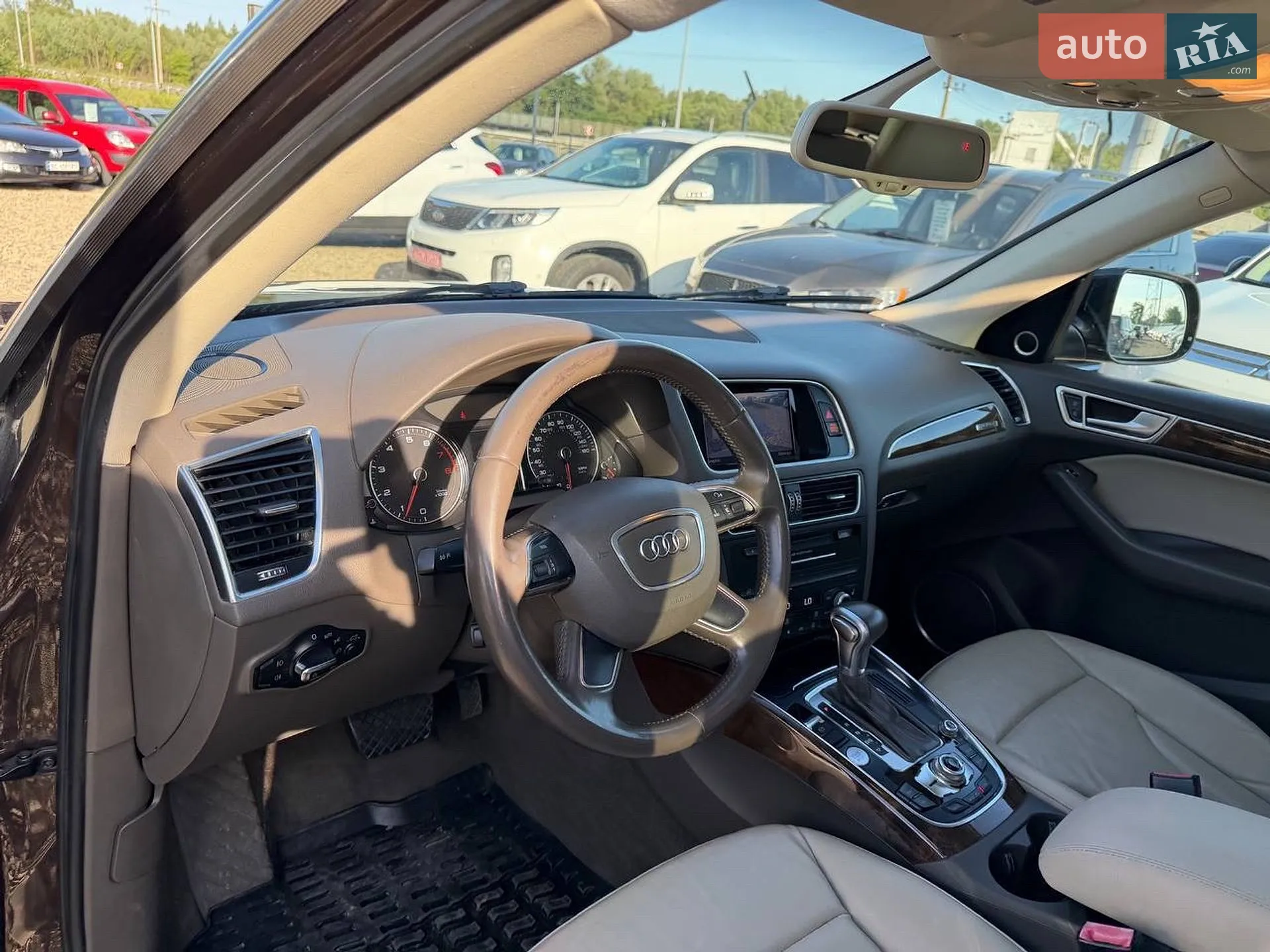 2014 Audi Q5 - мініатюра 46