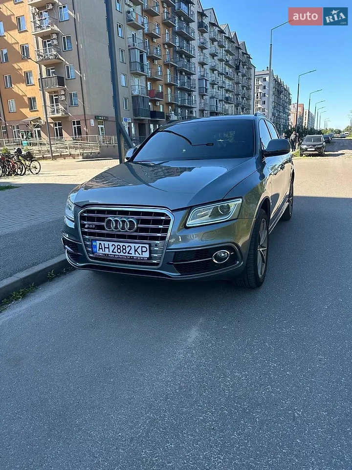 2016 Audi Q5 - мініатюра 44