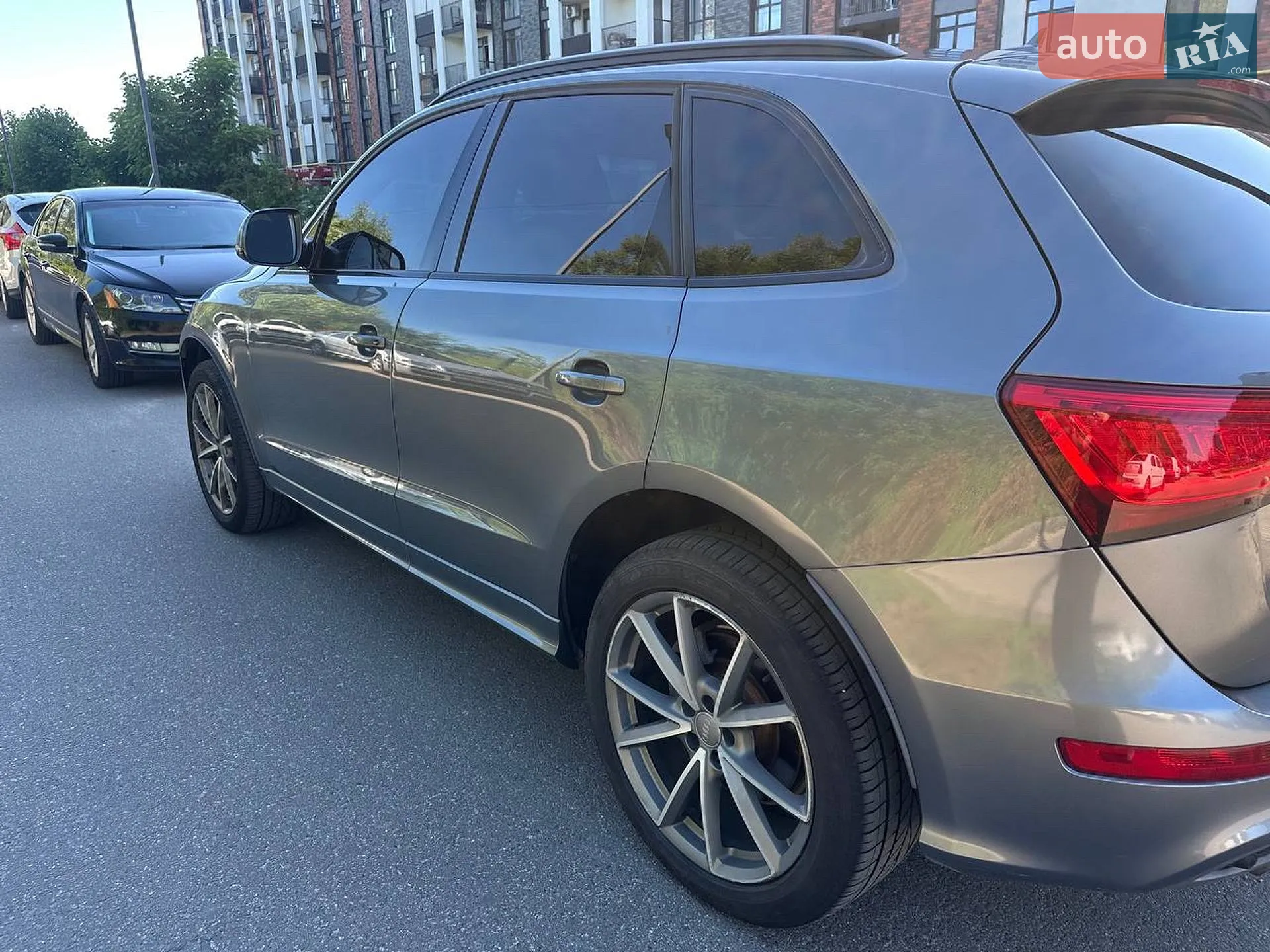 2015 Audi Q5 - мініатюра 6
