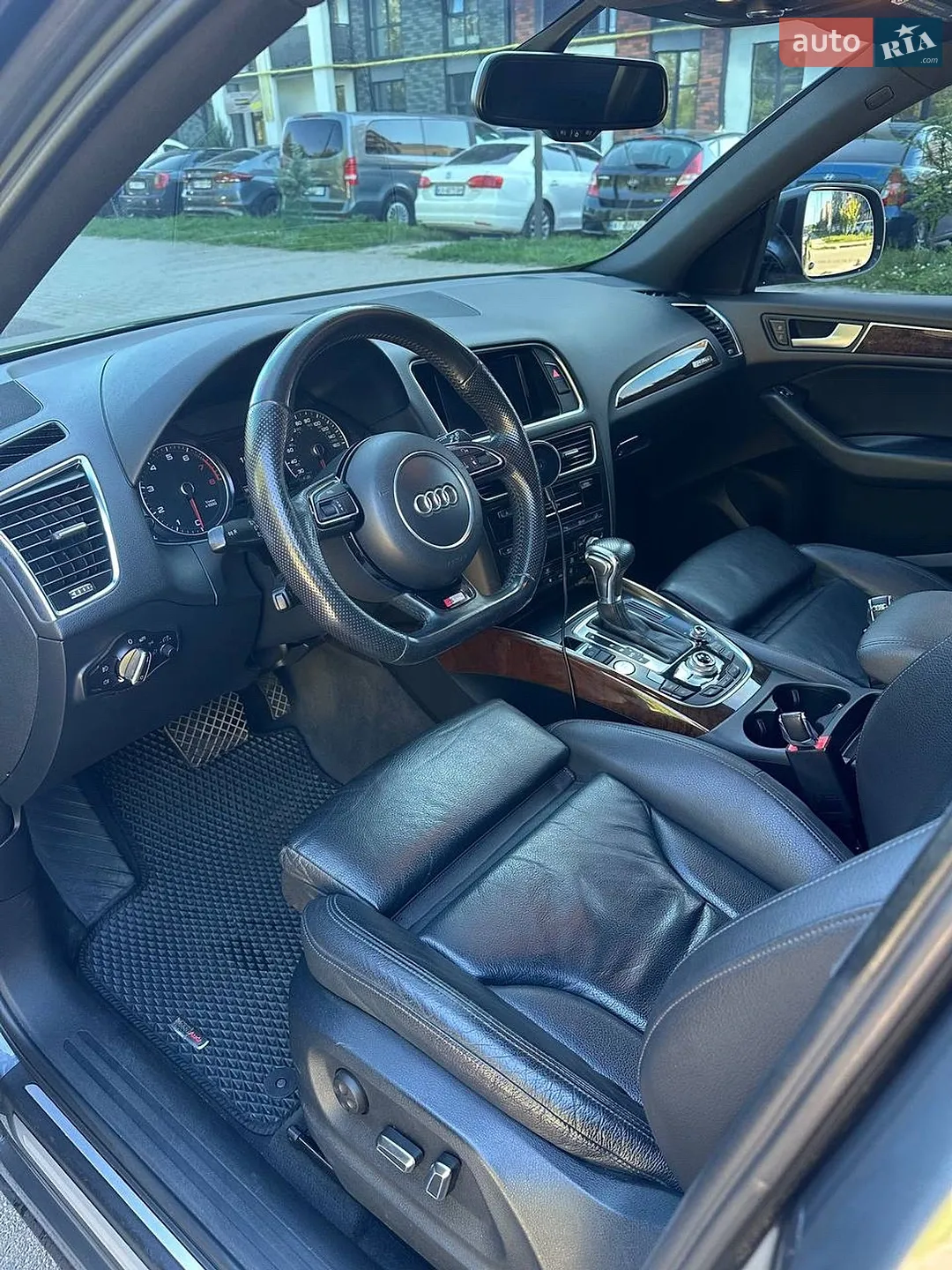 2015 Audi Q5 - мініатюра 11