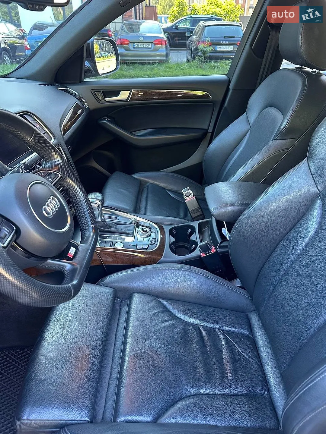 2015 Audi Q5 - мініатюра 12