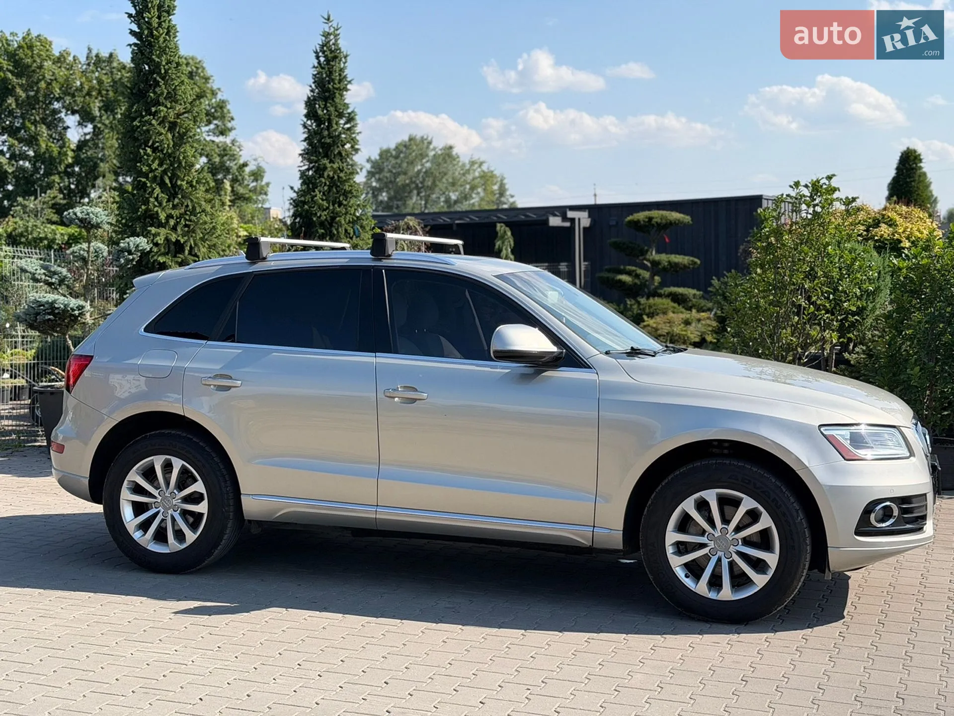 2015 Audi Q5 - мініатюра 4
