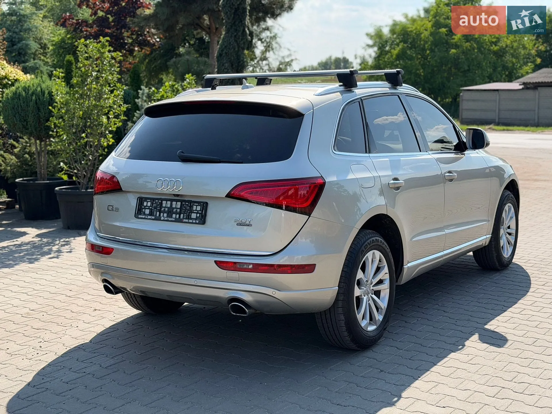 2015 Audi Q5 - мініатюра 7