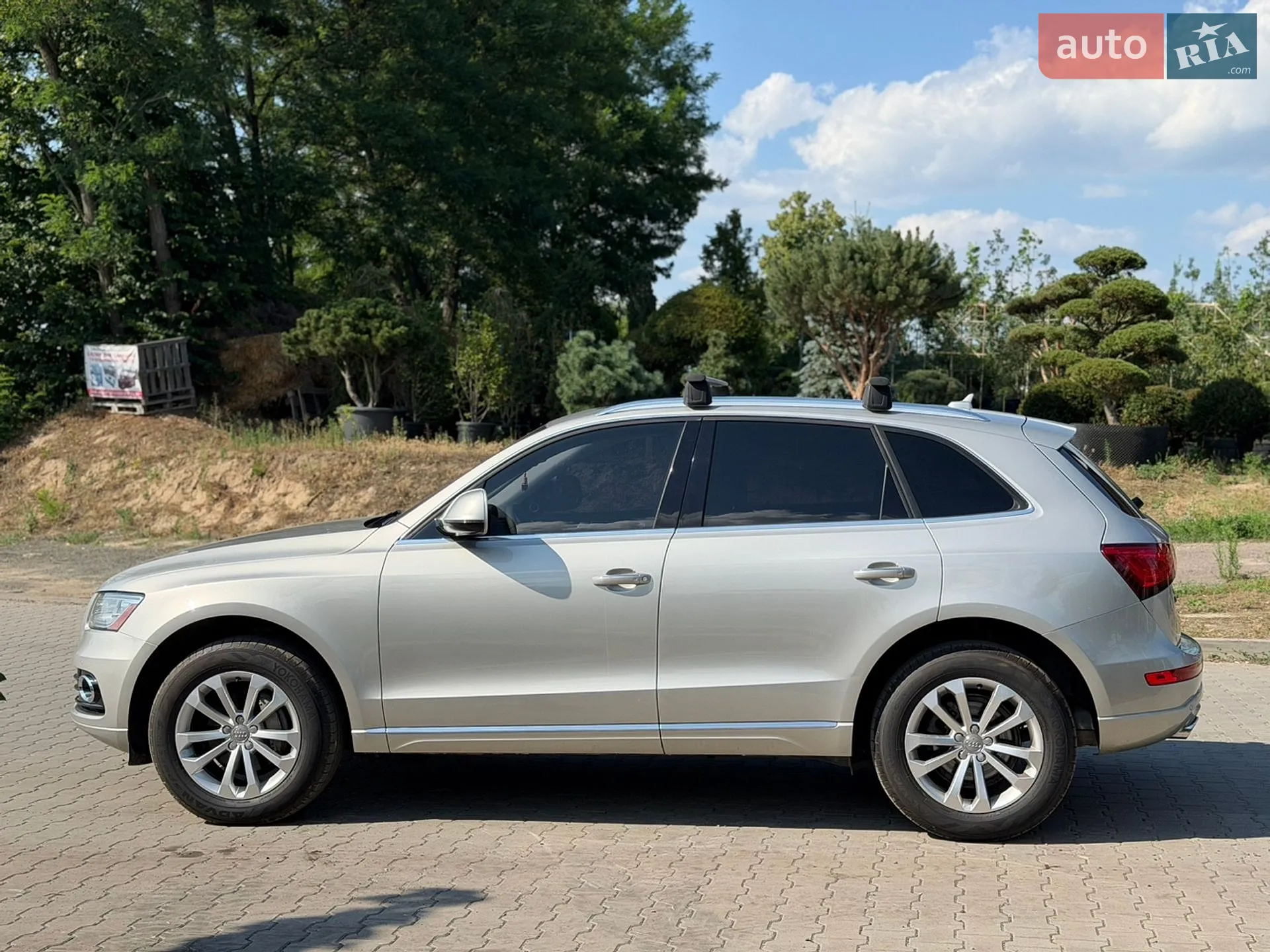 2015 Audi Q5 - мініатюра 11