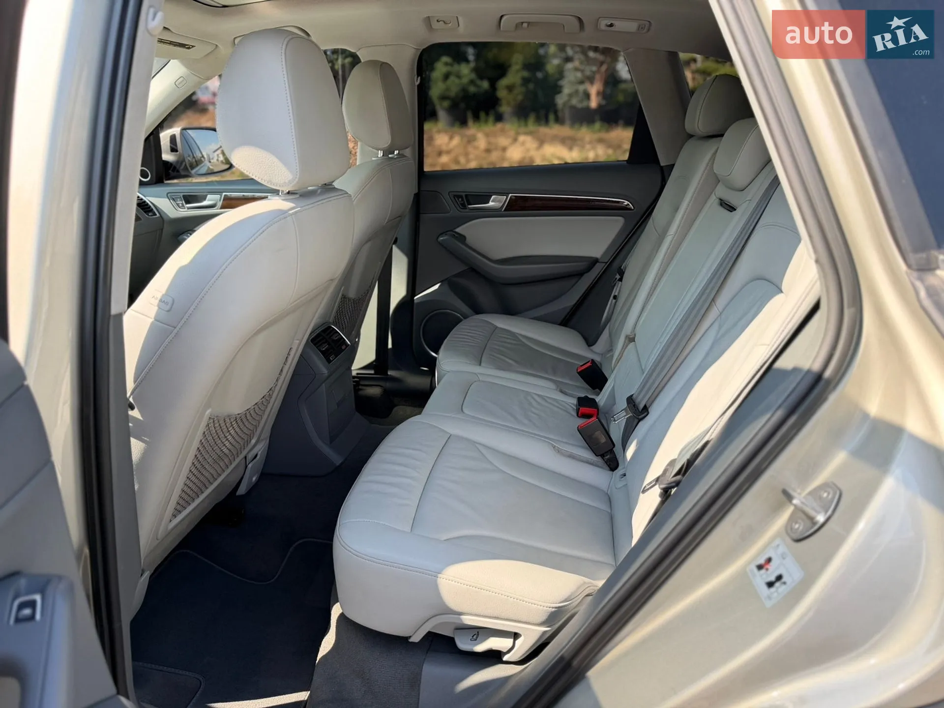 2015 Audi Q5 - мініатюра 16