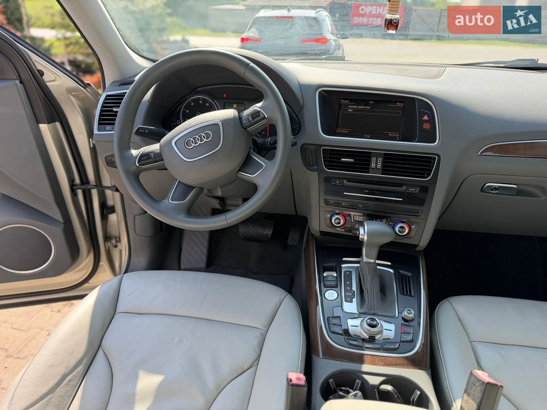 2015 Audi Q5 - мініатюра 22