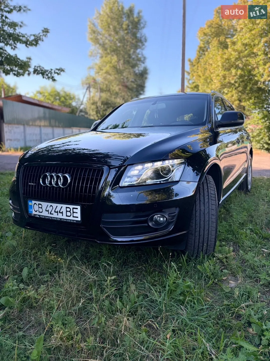 2011 Audi Q5 - мініатюра 5