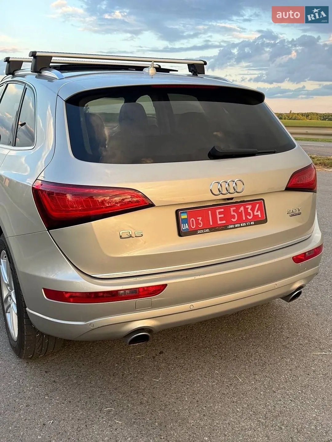 2016 Audi Q5 - мініатюра 5