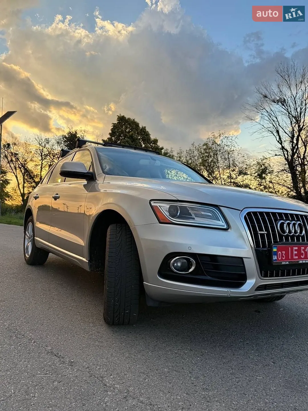 2016 Audi Q5 - мініатюра 6