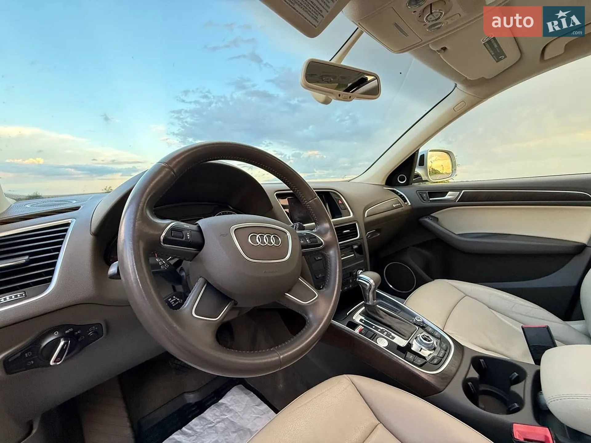 2016 Audi Q5 - мініатюра 12