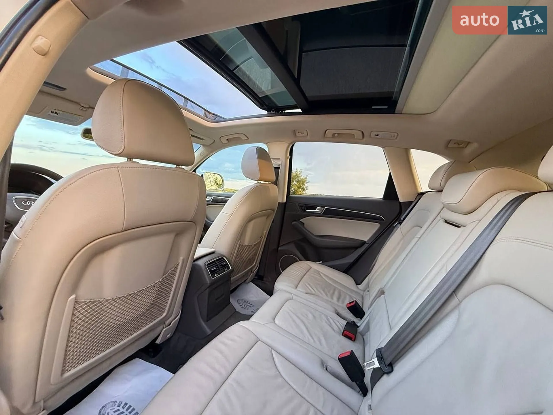 2016 Audi Q5 - мініатюра 21