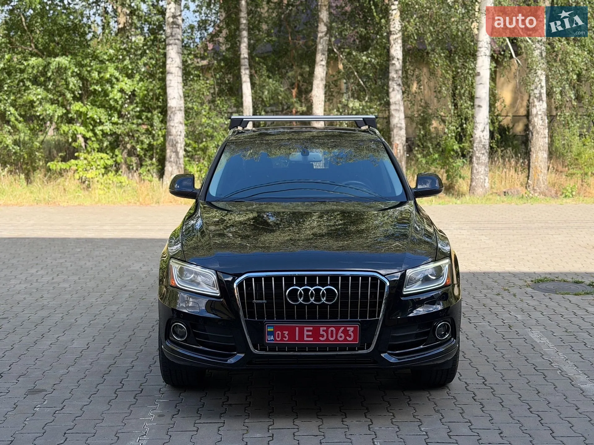 2013 Audi Q5 - мініатюра 2