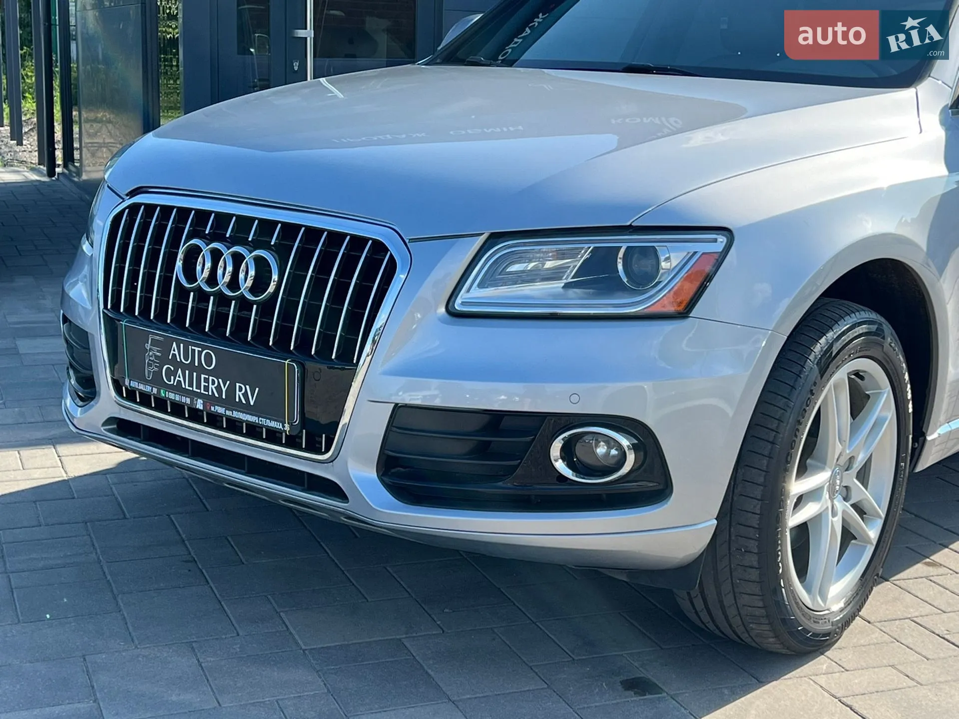 2015 Audi Q5 - мініатюра 6