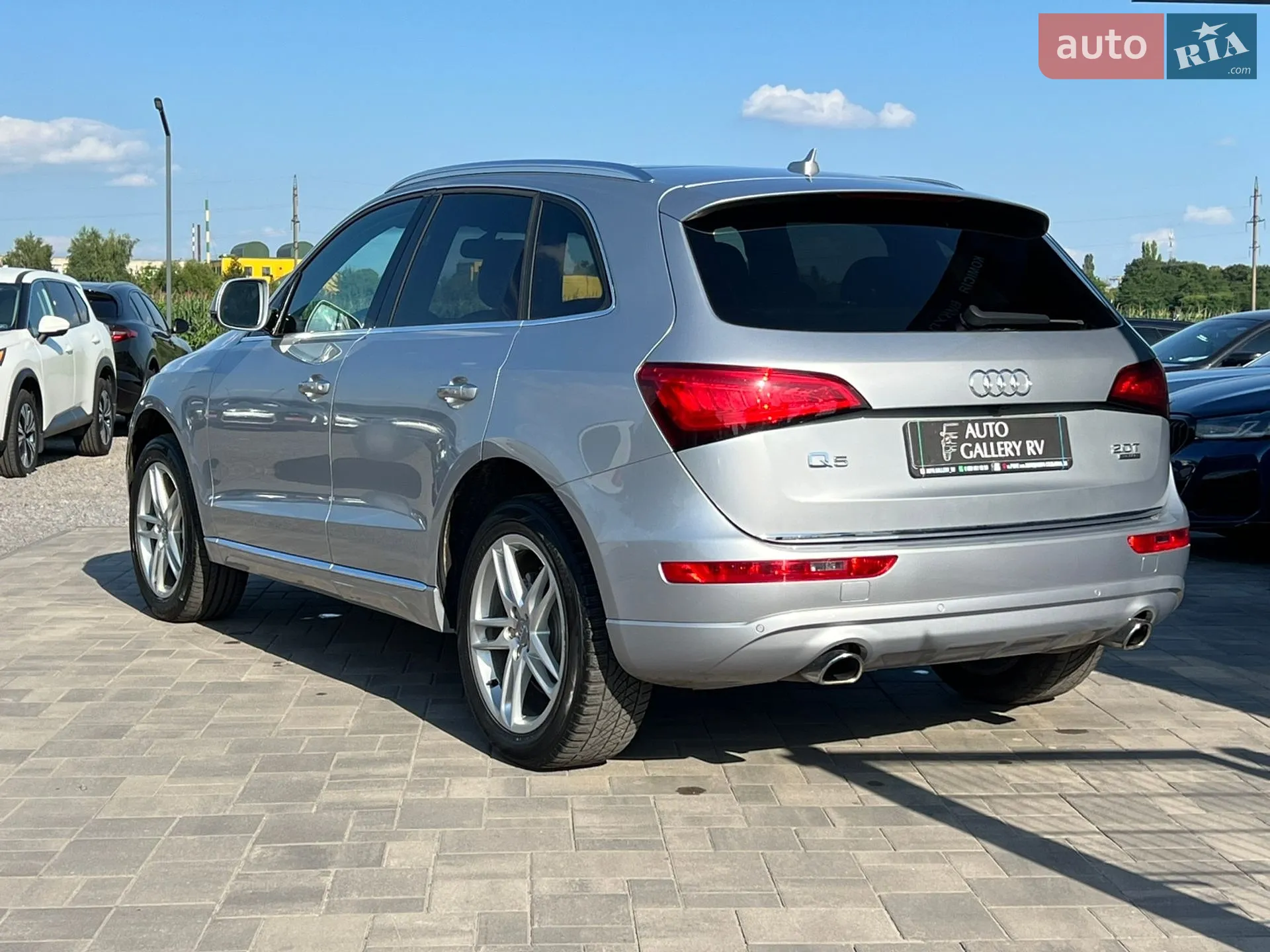 2015 Audi Q5 - мініатюра 10