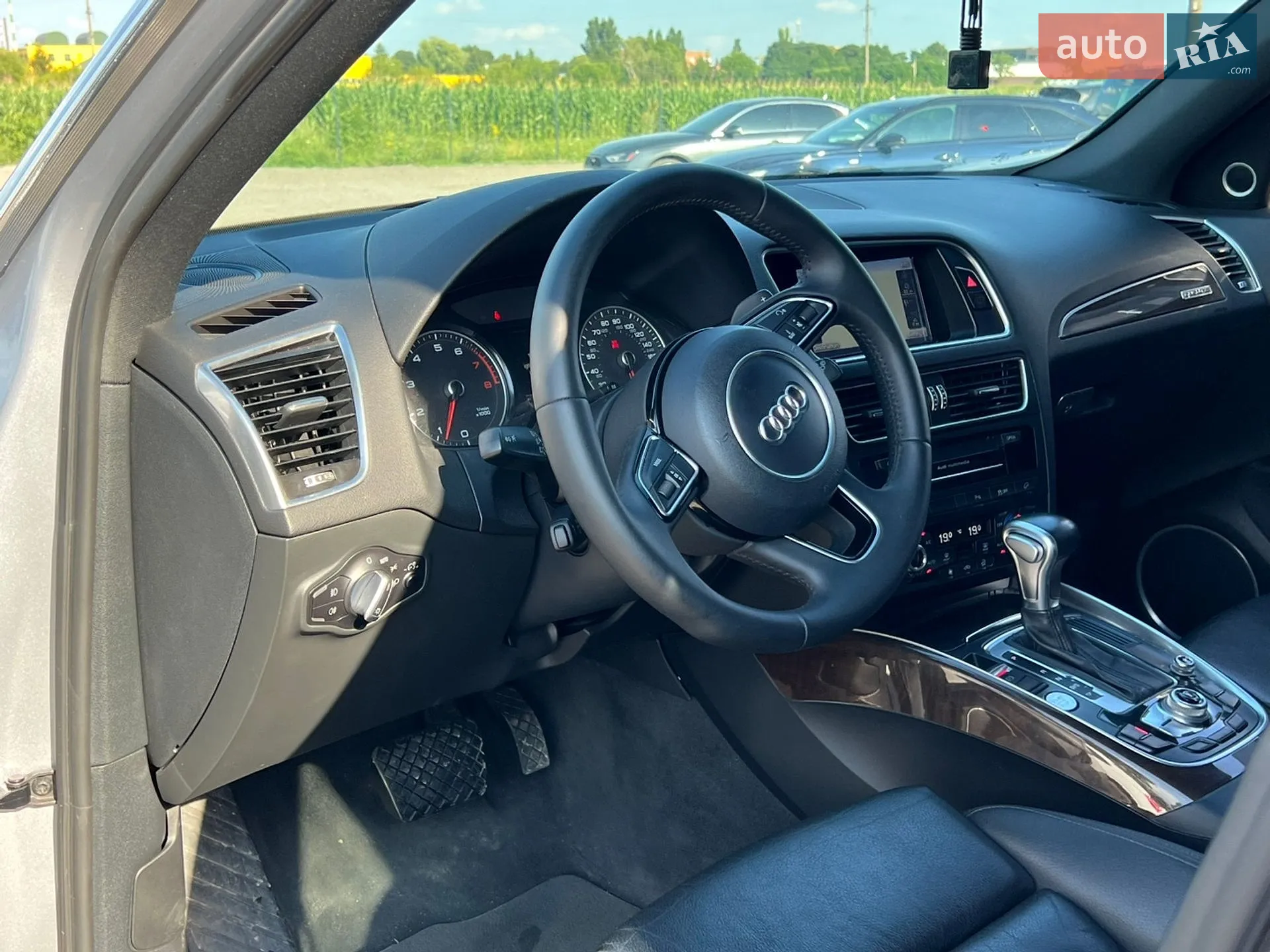 2015 Audi Q5 - мініатюра 16