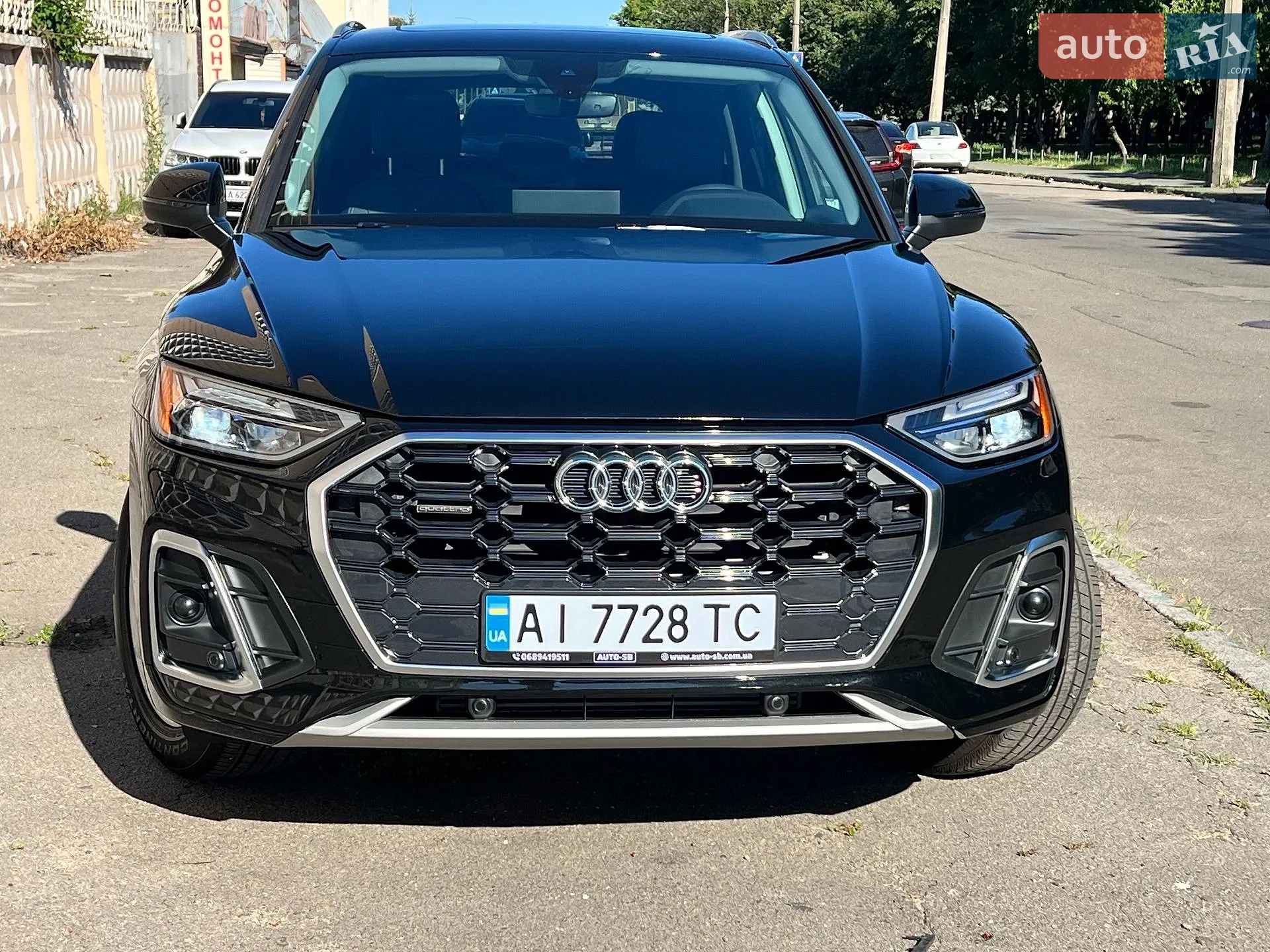 2023 Audi Q5 - мініатюра 2