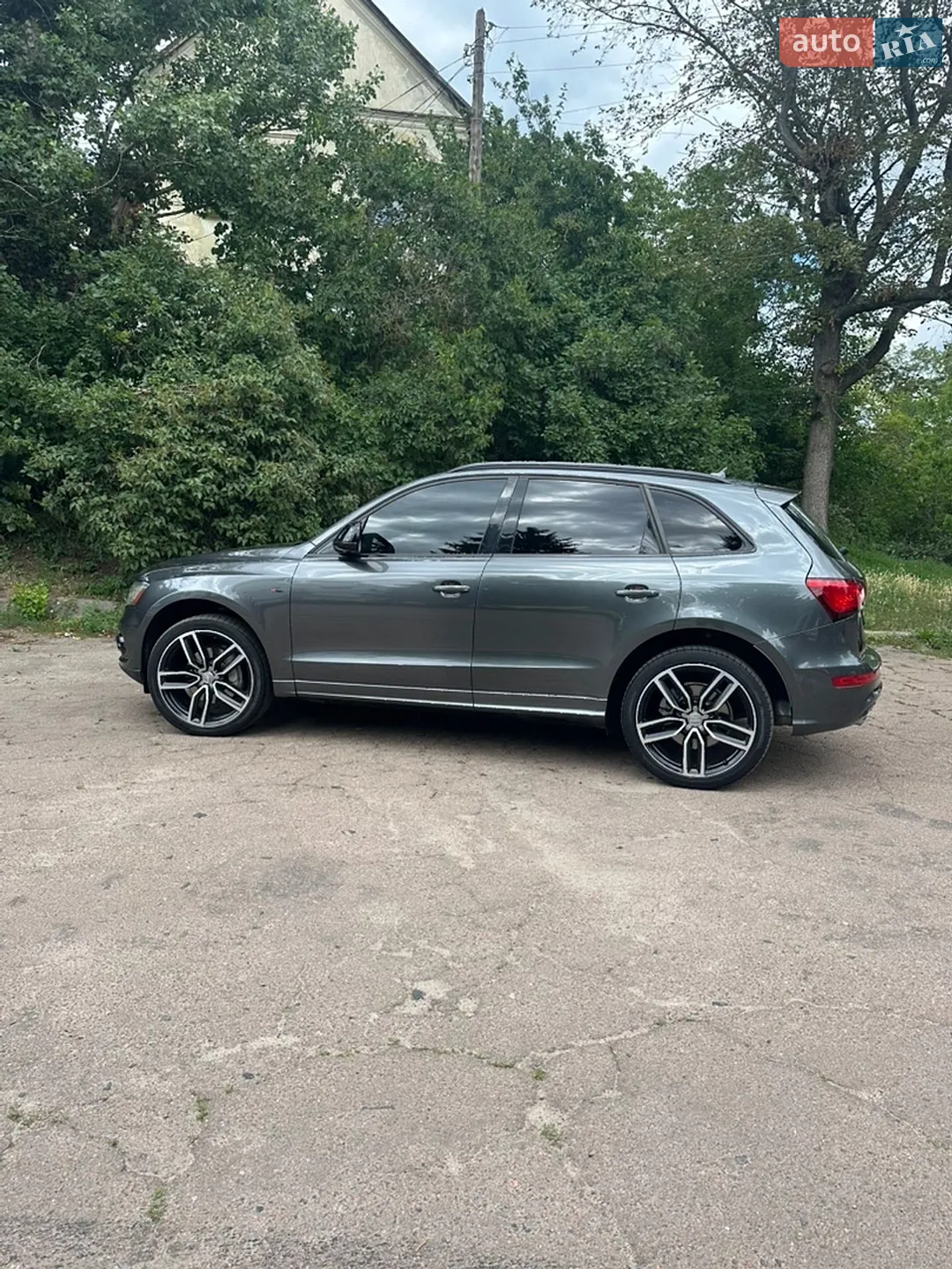 2015 Audi Q5 - мініатюра 3