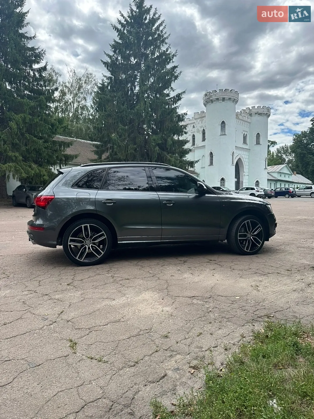 2015 Audi Q5 - мініатюра 5