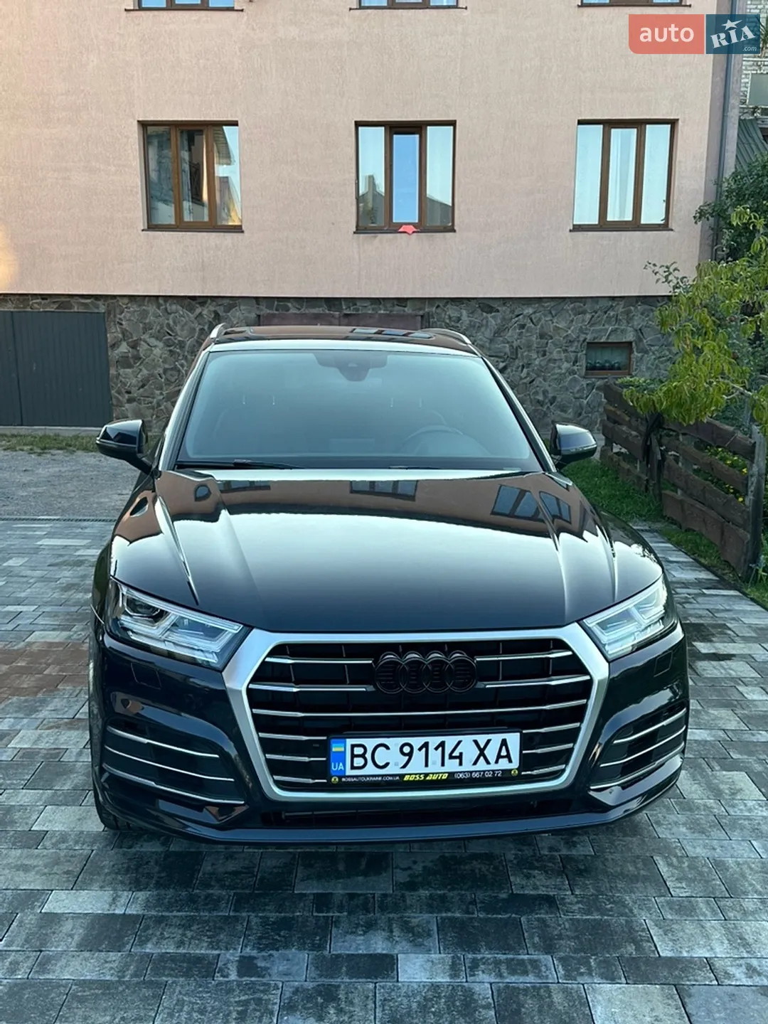 2017 Audi Q5 - мініатюра 6