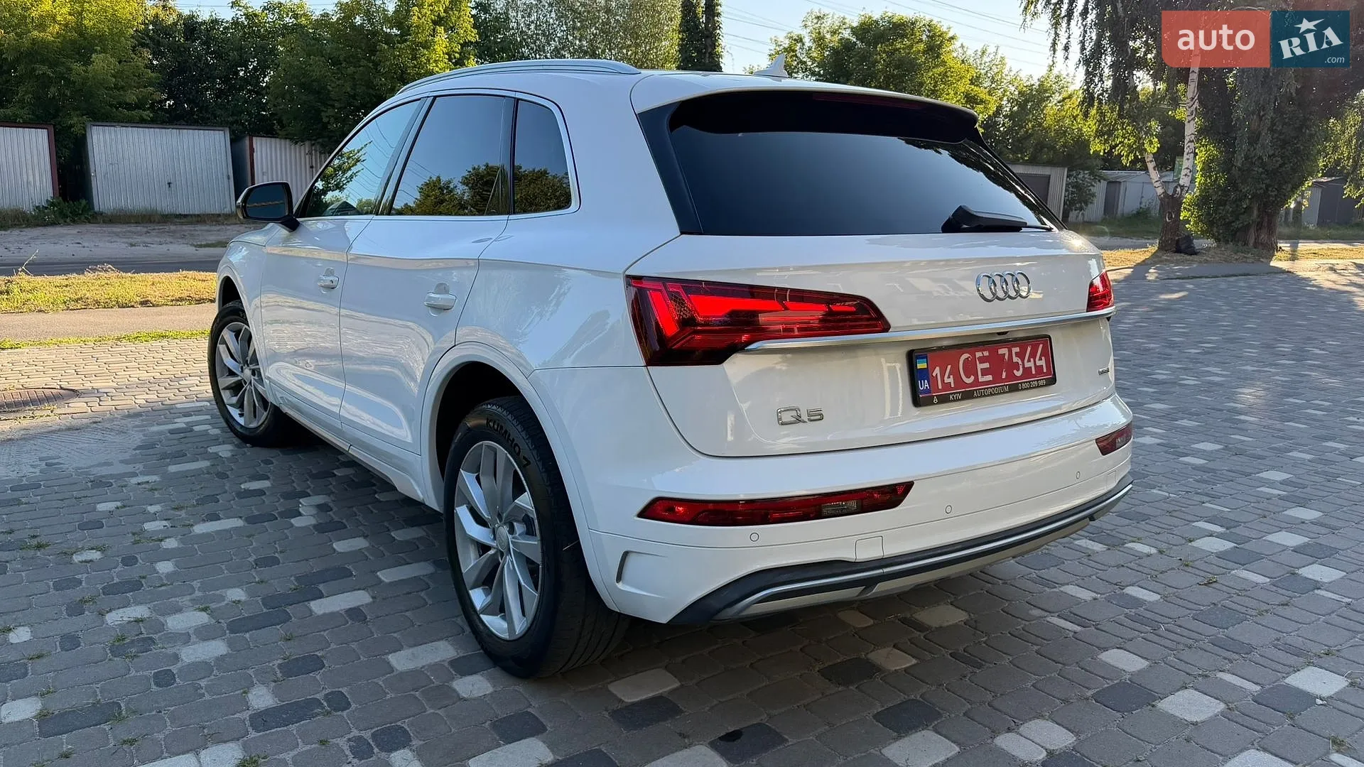 2020 Audi Q5 - мініатюра 4