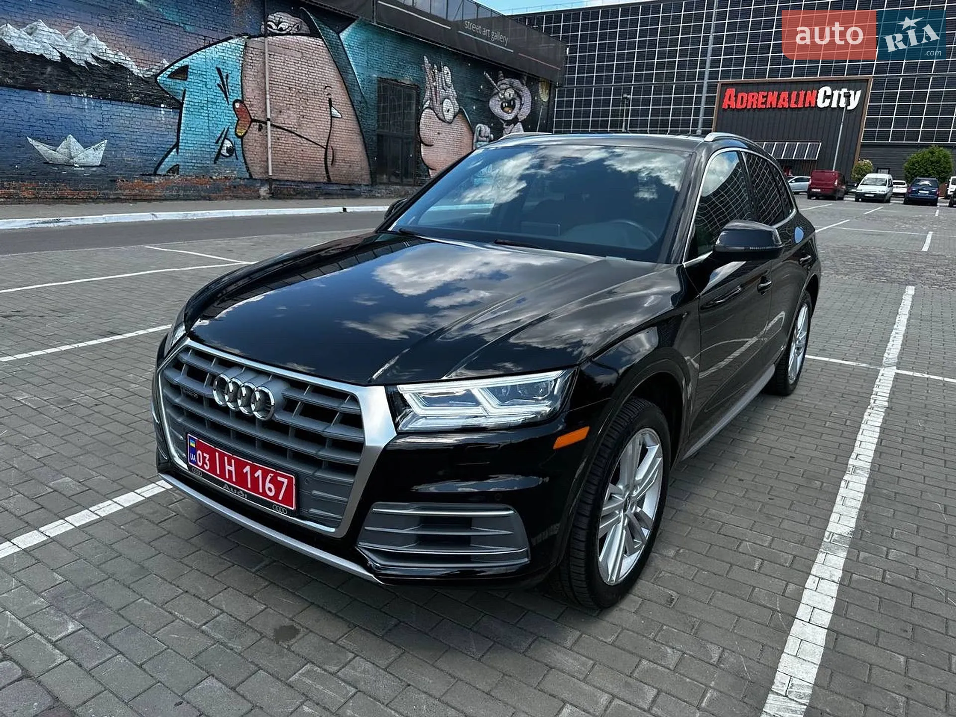 2018 Audi Q5 - мініатюра 4