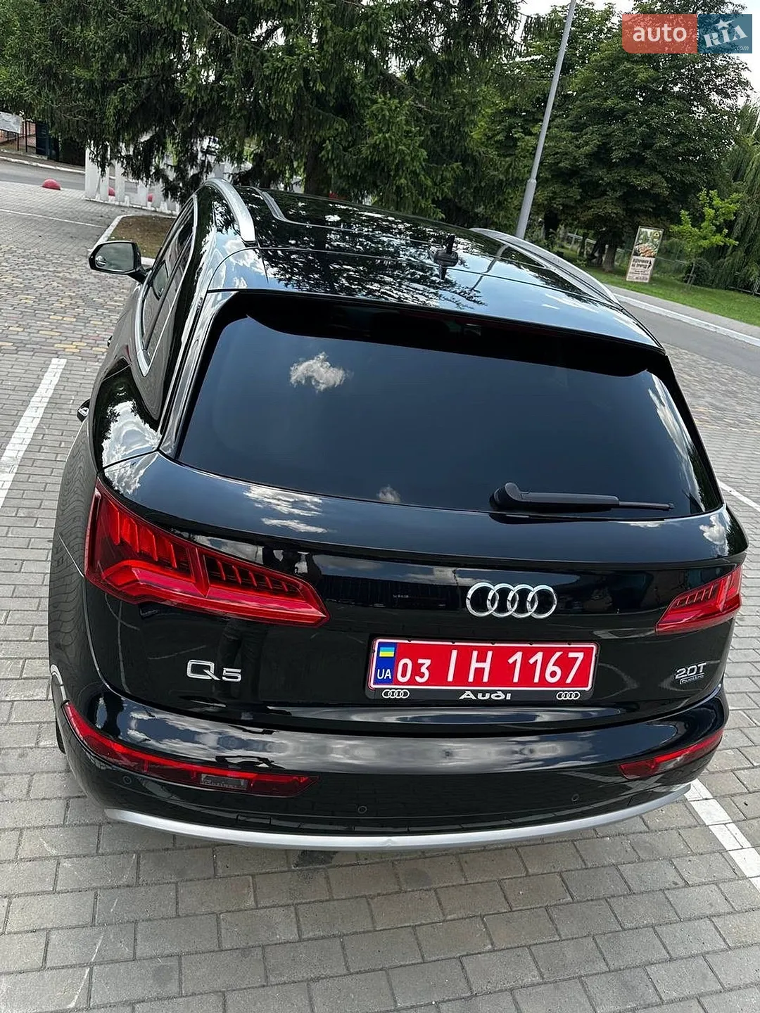 2018 Audi Q5 - мініатюра 10