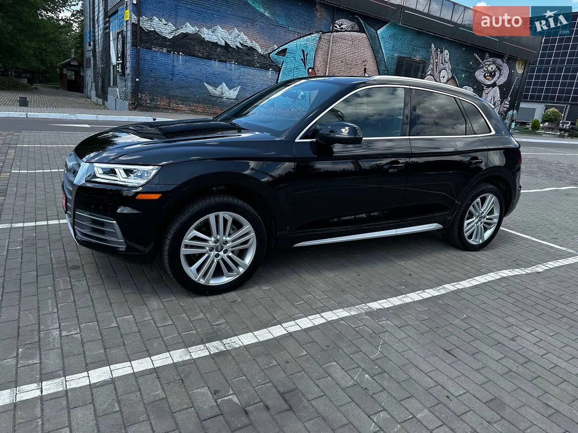 2018 Audi Q5 - мініатюра 29