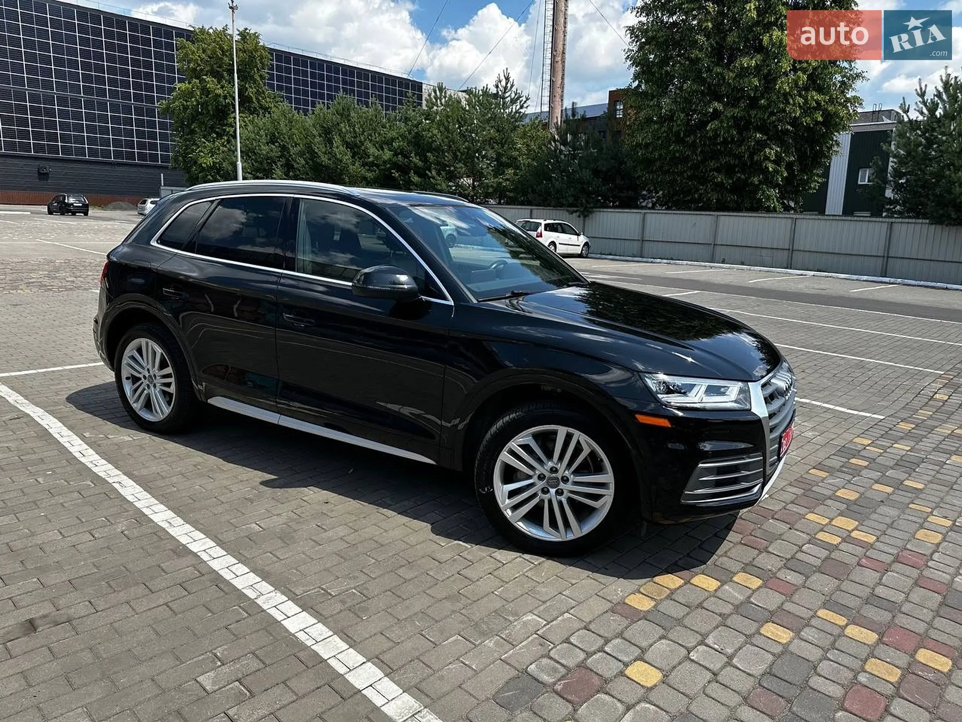 2018 Audi Q5 - мініатюра 35