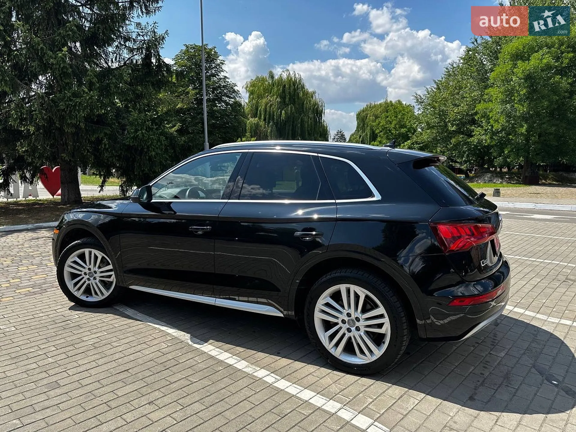 2018 Audi Q5 - мініатюра 40