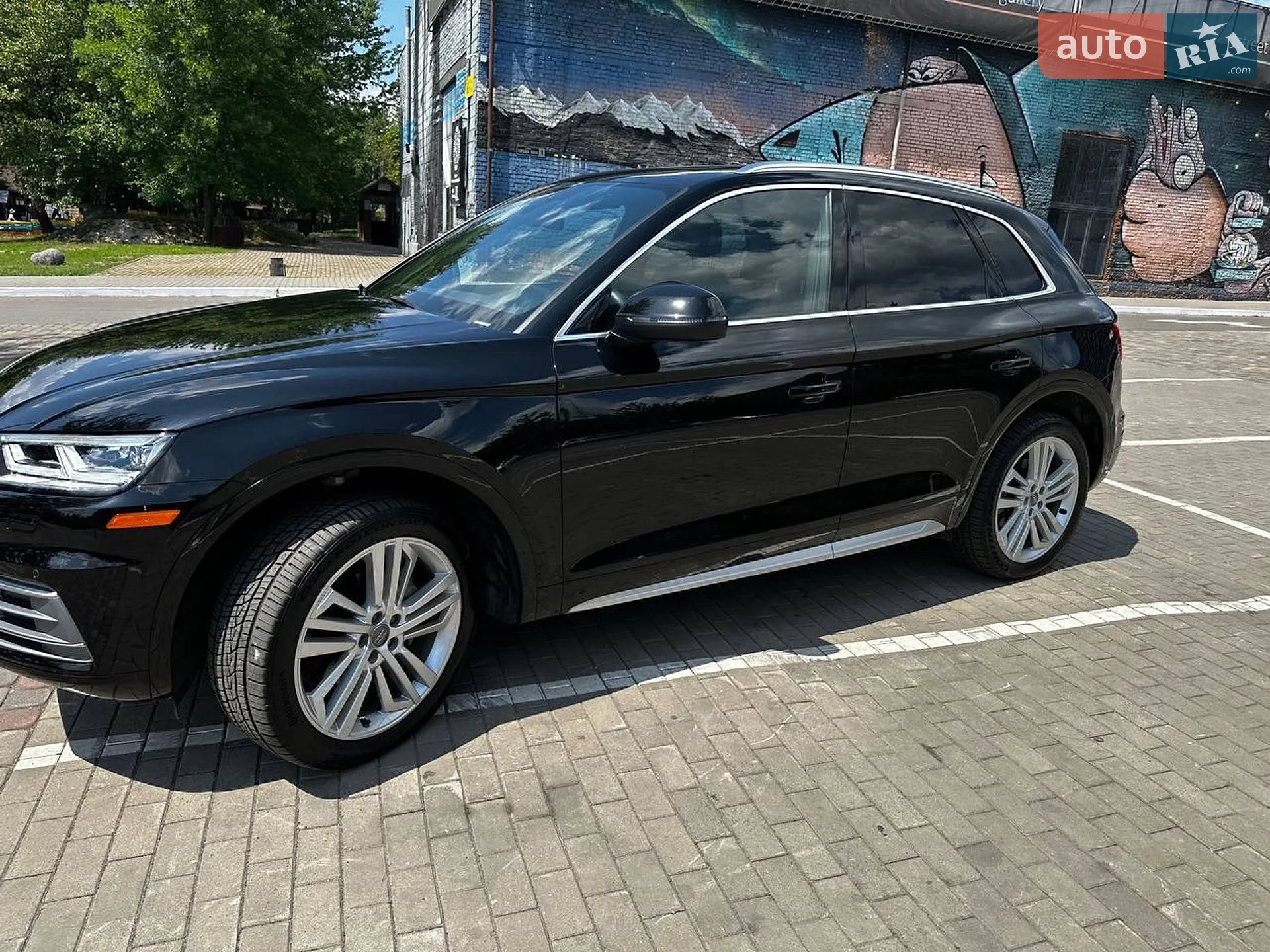 2018 Audi Q5 - мініатюра 46