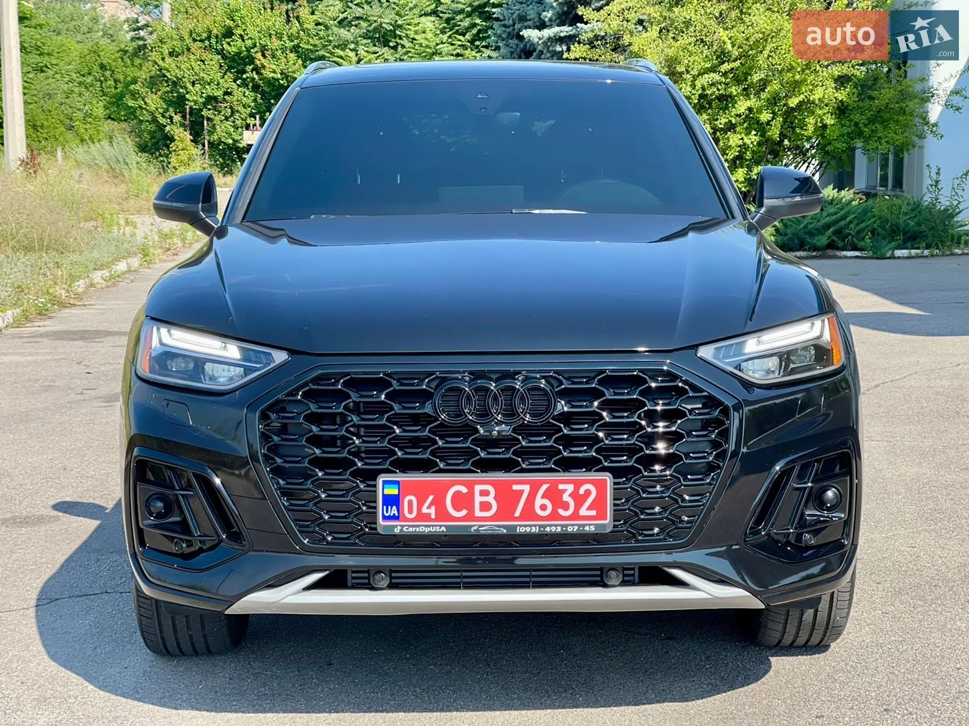 2021 Audi Q5 - мініатюра 2