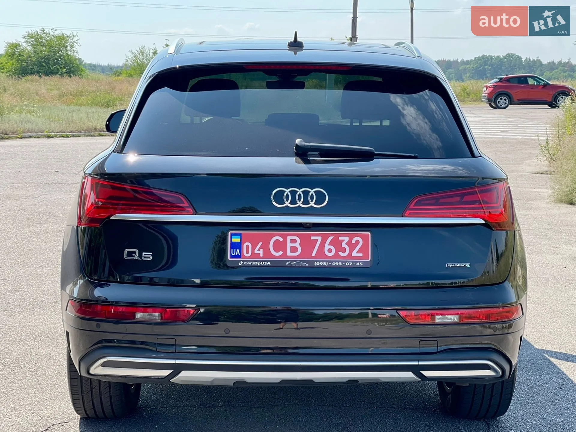 2021 Audi Q5 - мініатюра 4