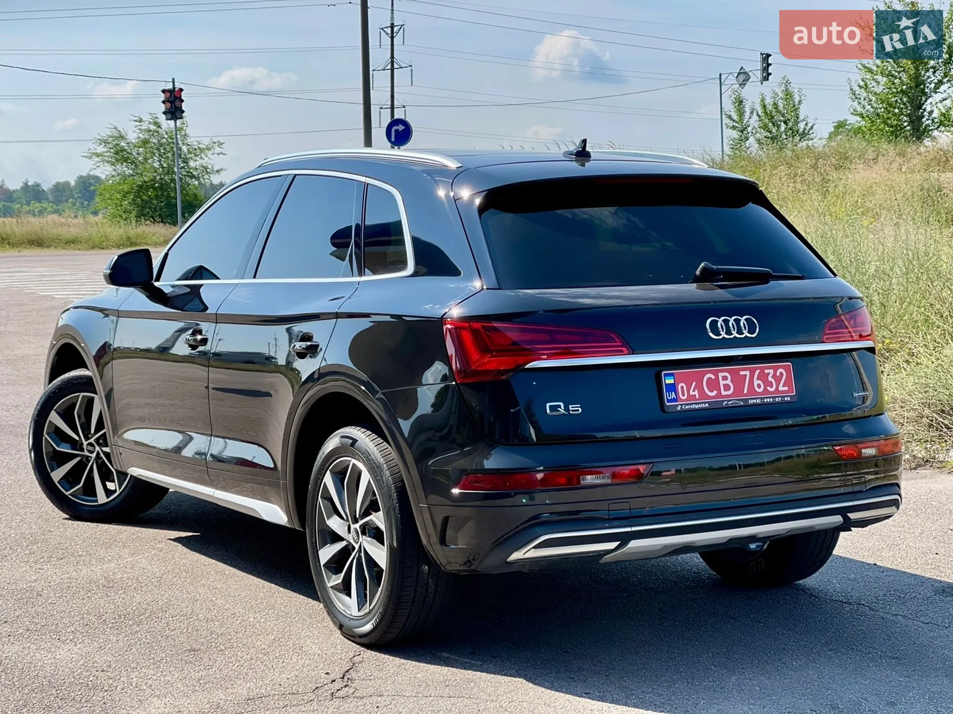 2021 Audi Q5 - мініатюра 5