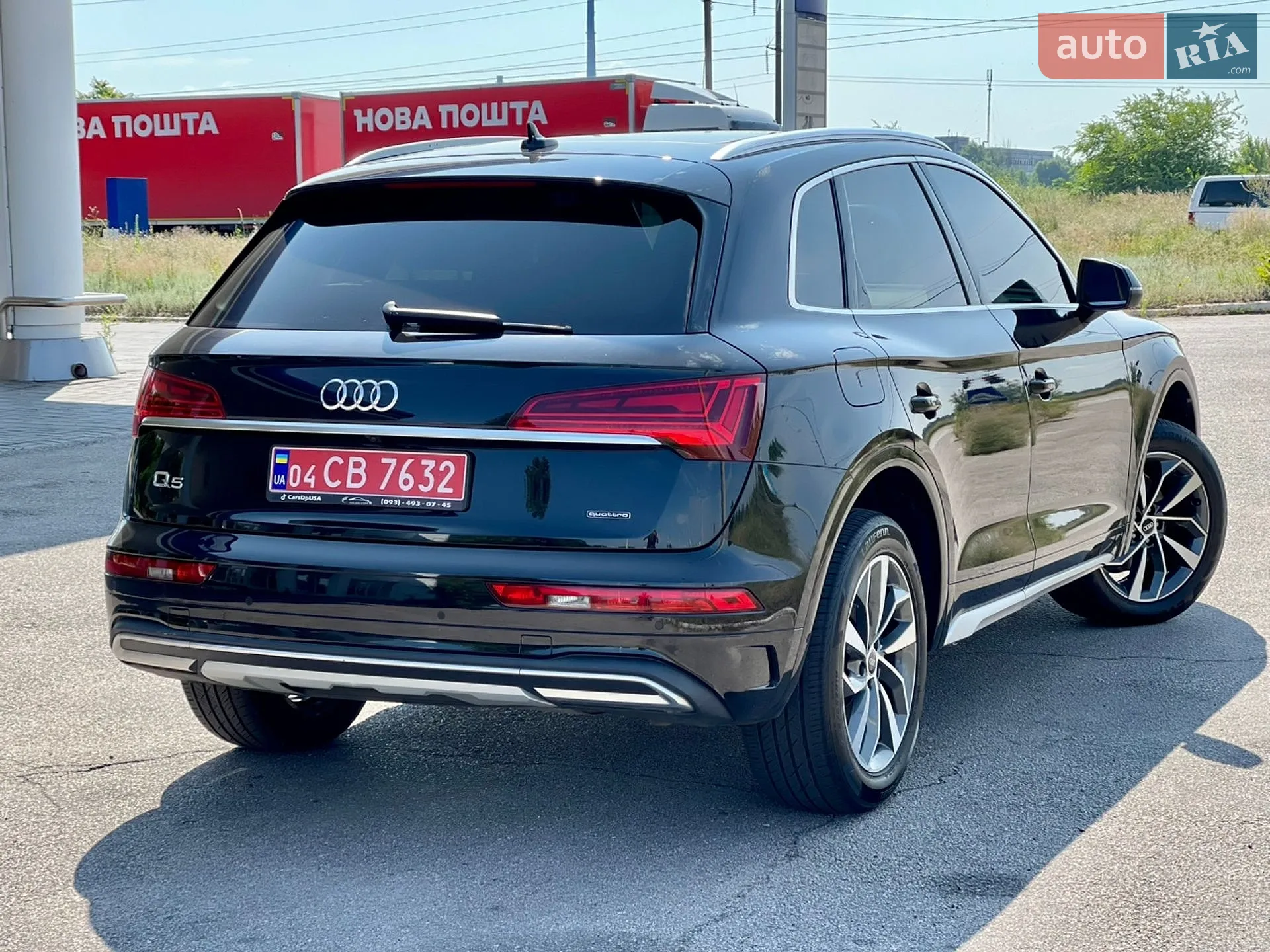2021 Audi Q5 - мініатюра 6