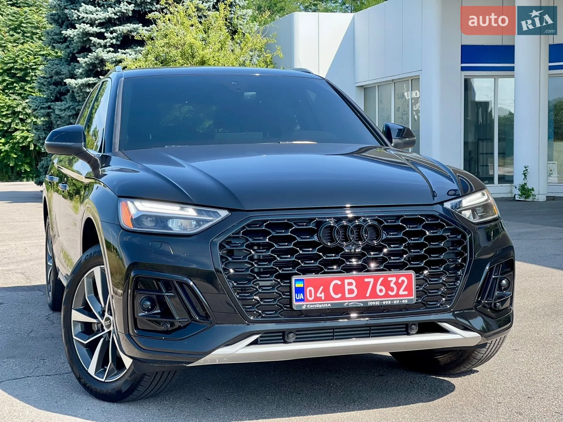 2021 Audi Q5 - мініатюра 7