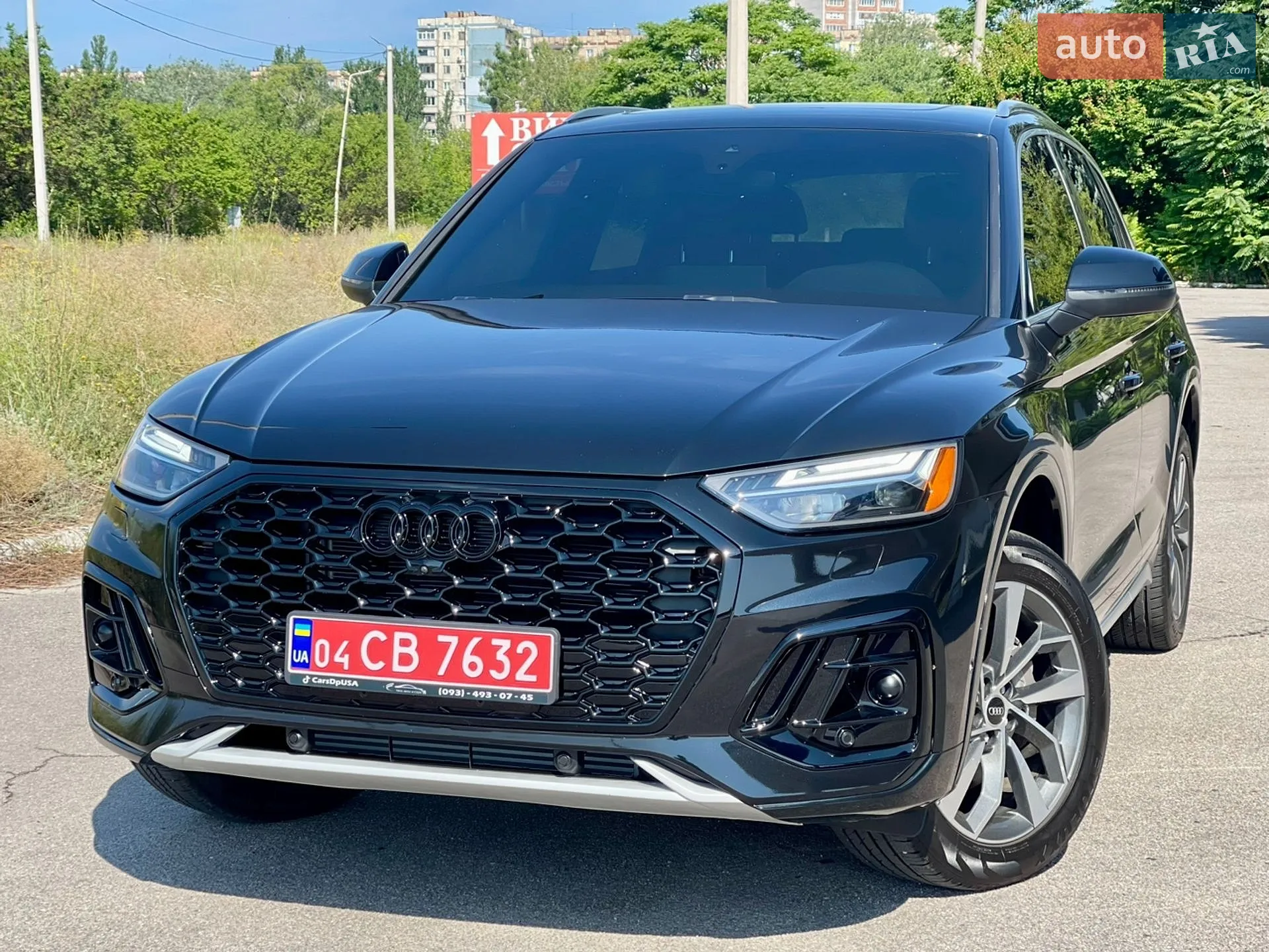 2021 Audi Q5 - мініатюра 8