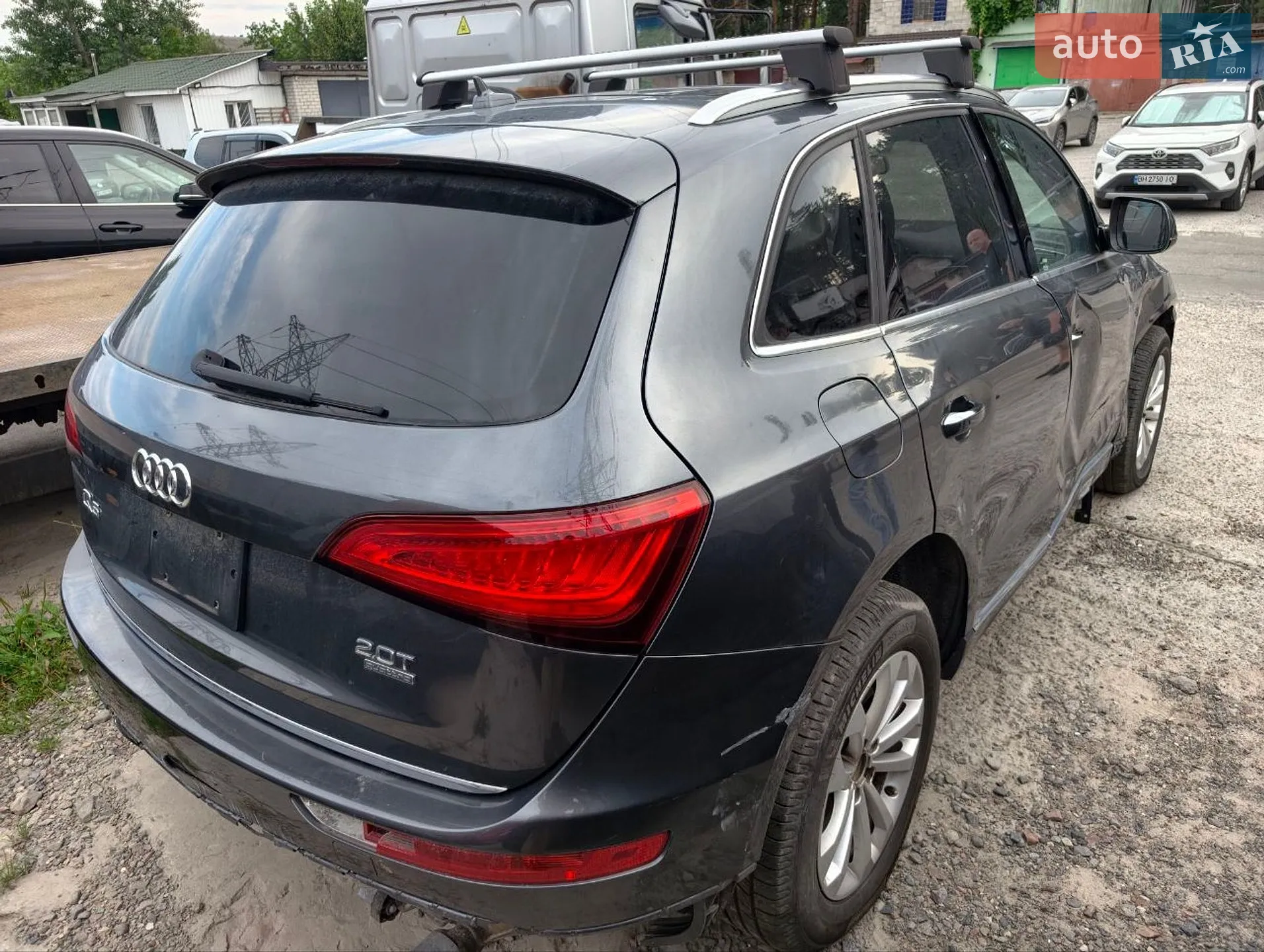 2016 Audi Q5 - мініатюра 9