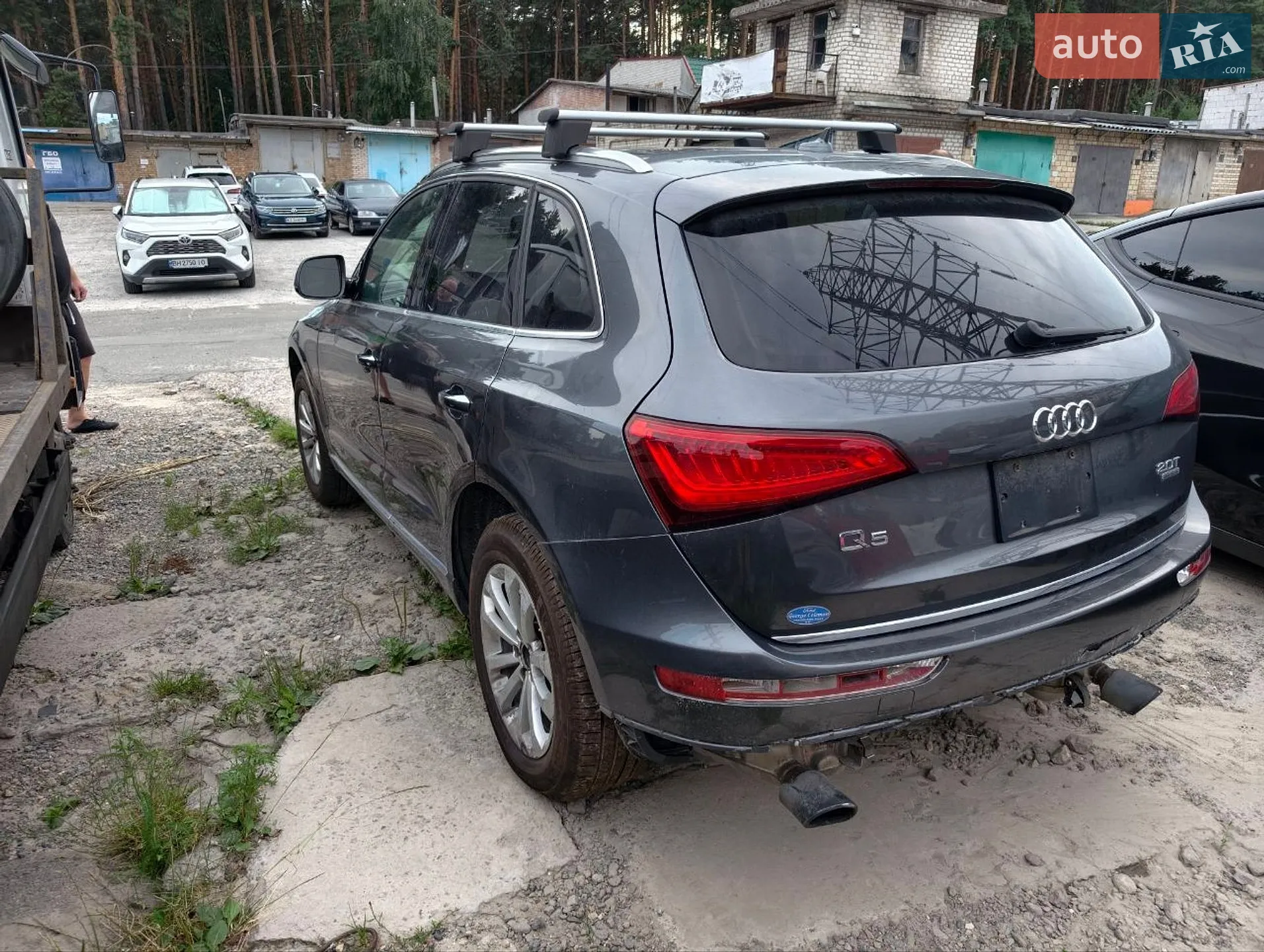 2016 Audi Q5 - мініатюра 7